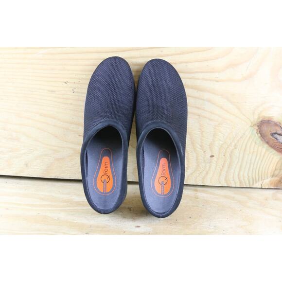 New Merrell Clogs Women 11 Black Encore Breeze 2 Mesh Slip On Mules Shoes - Picture 4 of 6